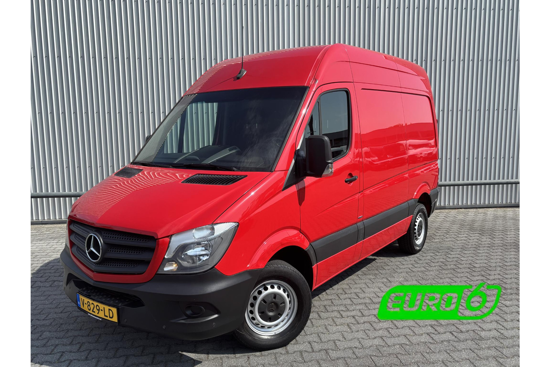 Mercedes-Benz Sprinter 211 2.2 CDI 325 Economy HD*A/C
